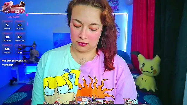 IamZaylu online show from 12/20/24, 05:47