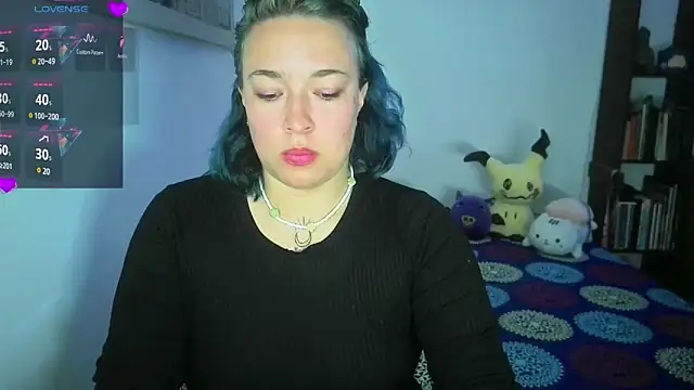 IamZaylu online show from 03/19/25, 06:23