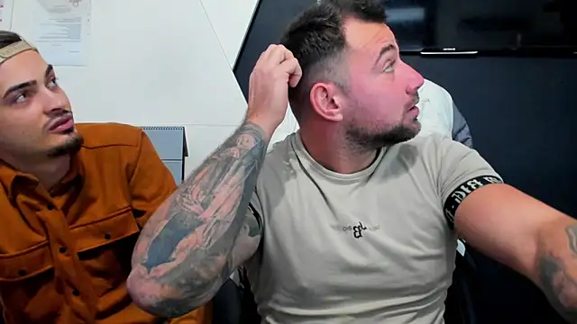 DuncanStone online show from 12/16/25, 09:47