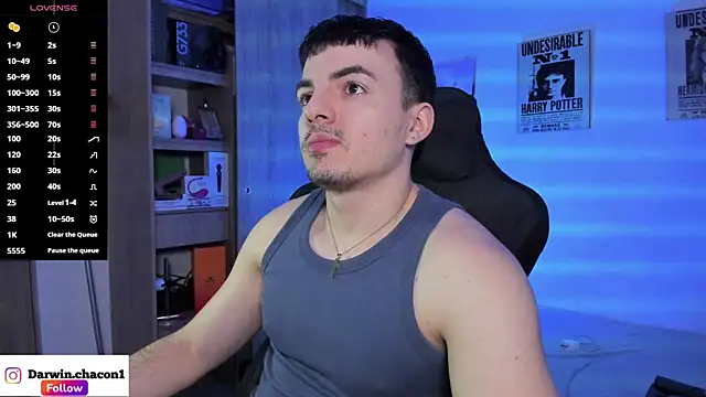 Gael villa online show from 04/19/26, 02:27