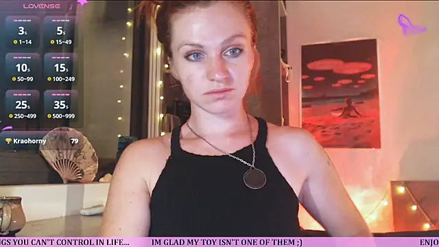 Cassie Wild online show from 05/11/26, 12:55