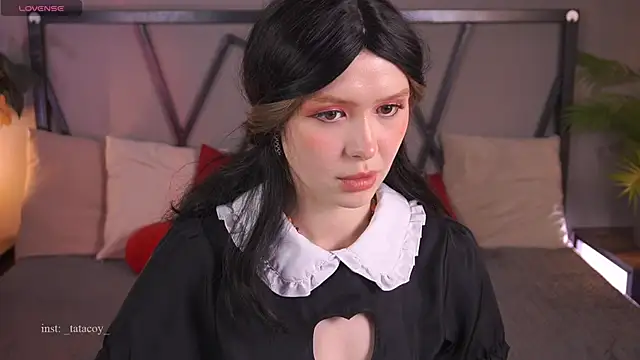 Snapshot of TataCoy chatting on 12/03/25, 03:21 TataCoy online show from 12/03/25, 03:21