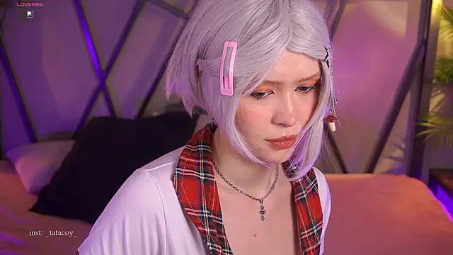 Snapshot of TataCoy chatting on 02/28/26, 03:02 TataCoy online show from 02/28/26, 03:02