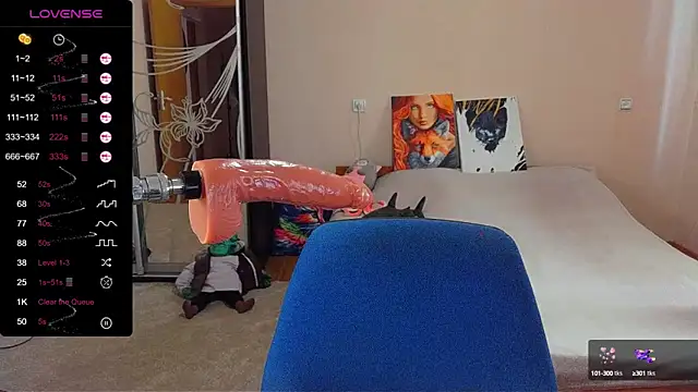 Cherry  Girl online show from 03/08/25, 10:11