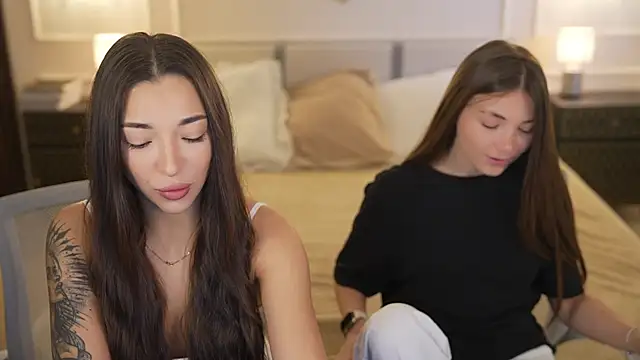 Jasmine Flow online show from 11/01/25, 08:05