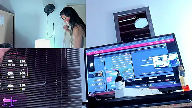 naomidibello online show from 03/04/25, 08:27