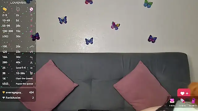 Aniha  online show from 12/20/24, 07:55