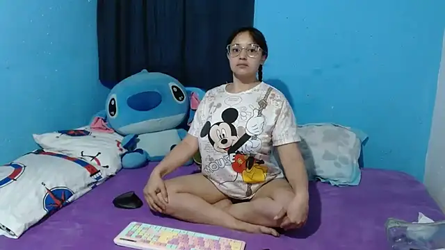 clarisse69 online show from 03/20/25, 10:51