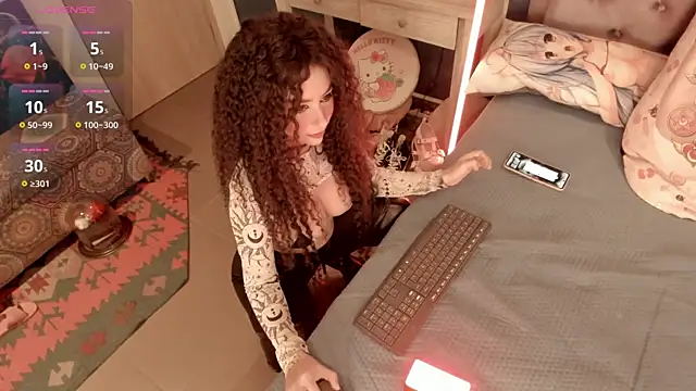 Snapshot of Orianna_reed_ chatting on 12/06/24, 12:49 Orianna reed online show from 12/06/24, 12:49