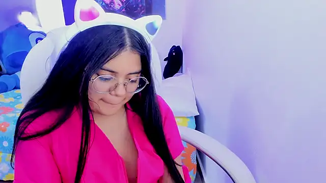 esmeralda112 online show from 02/28/25, 01:15