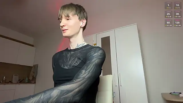 dnonilol online show from 03/18/26, 02:47