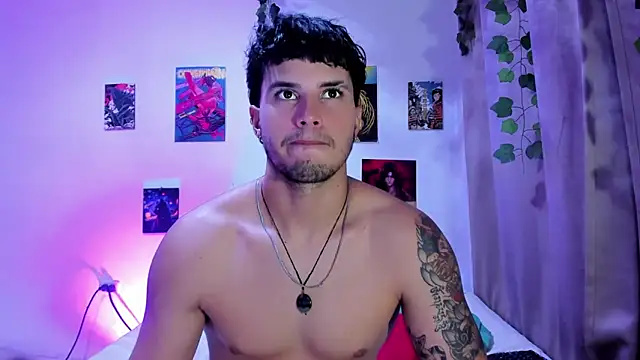 Nekoboy01 online show from 12/26/24, 11:24