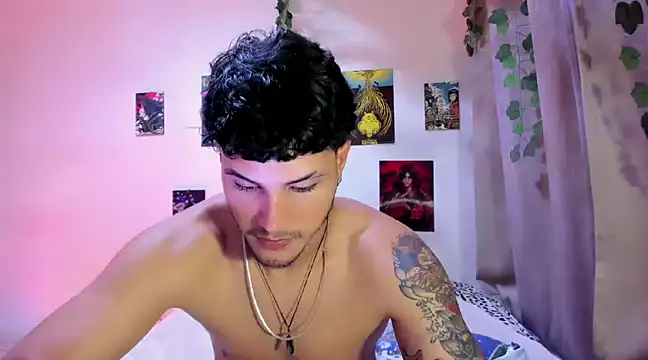 Nekoboy01 online show from 12/28/24, 12:57