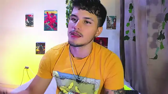 Nekoboy01 online show from 01/20/25, 03:37