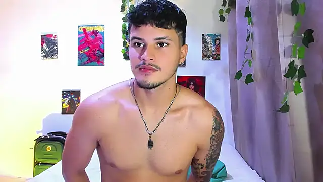 Nekoboy01 online show from 01/24/25, 10:30