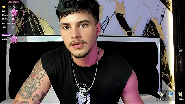 Nekoboy01 online show from 01/29/25, 06:50