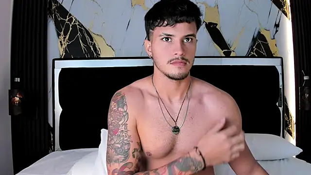 Nekoboy01 online show from 02/08/25, 10:19