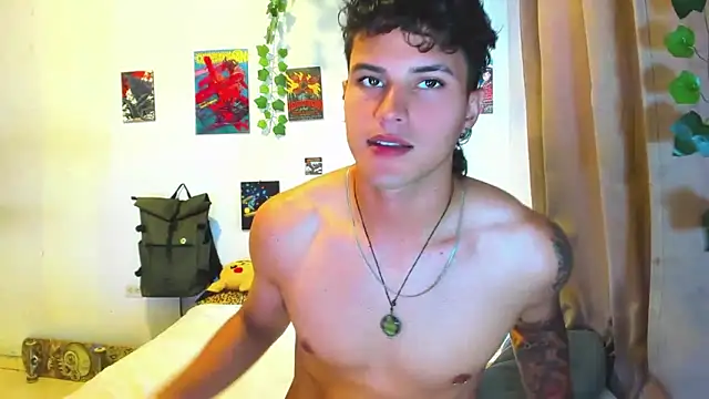 Nekoboy01 online show from 09/12/25, 06:30