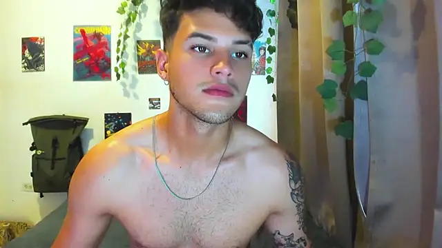 Nekoboy01 online show from 09/23/25, 08:01