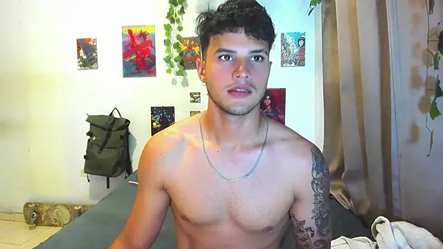 Nekoboy01 online show from 09/25/25, 08:12