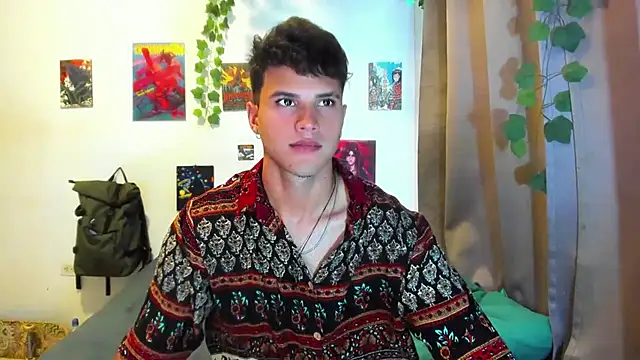 Nekoboy01 online show from 09/28/25, 06:02