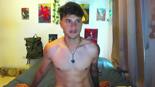 Nekoboy01 online show from 10/04/25, 06:50