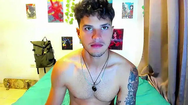 Nekoboy01 online show from 10/08/25, 08:06