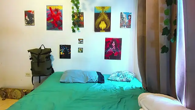 Nekoboy01 online show from 10/14/25, 05:25