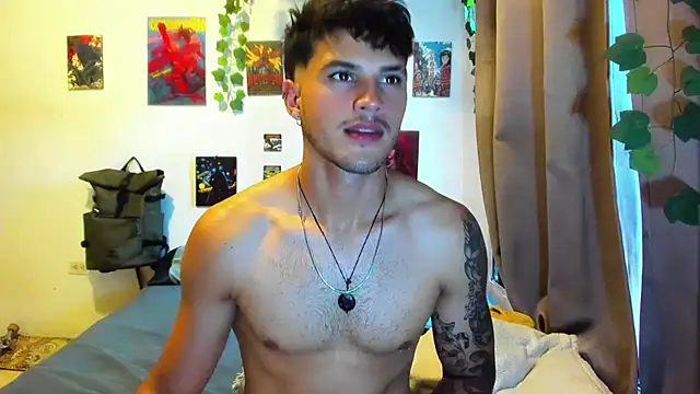 Nekoboy01 online show from 11/10/25, 09:47