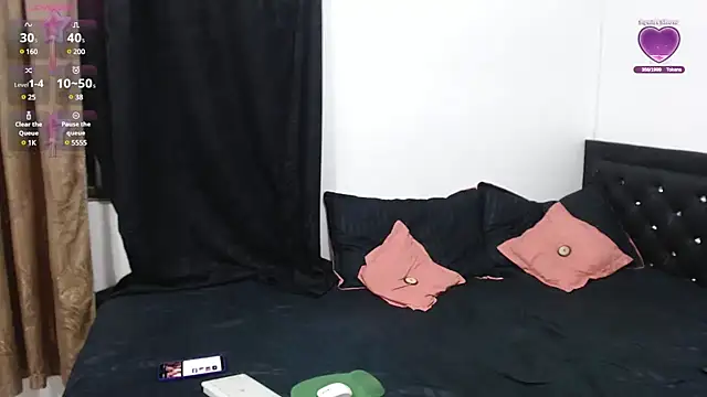 Michelle mm online show from 02/01/25, 01:55