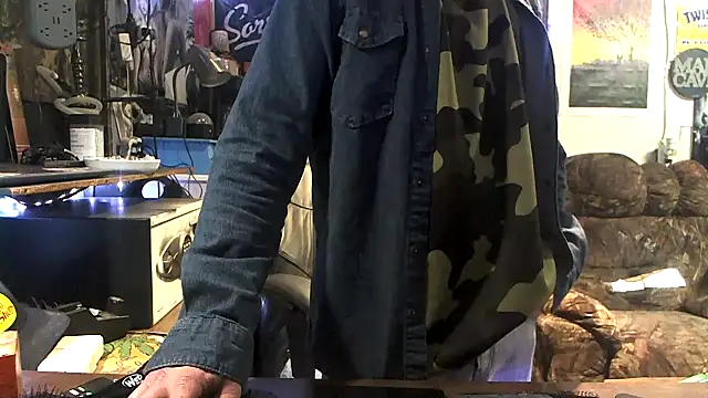 CloudDadddyyy420 online show from 10/26/25, 06:41