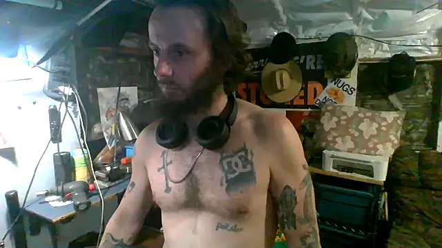 CloudDadddyyy420 online show from 01/10/26, 03:30