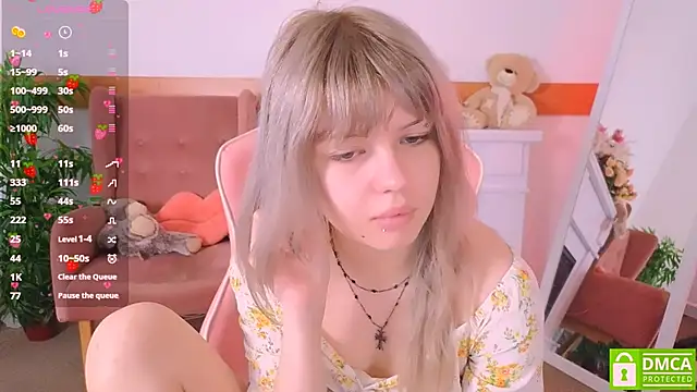 Grace and  Jacob online show from 11/23/25, 07:41