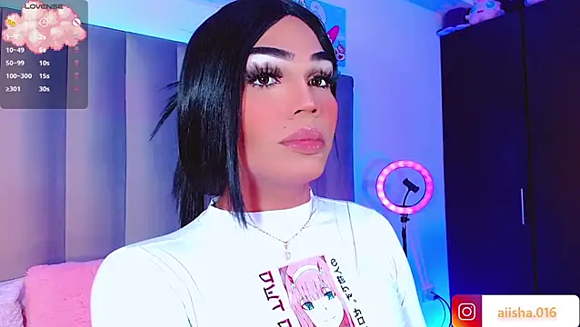 AiishaRose online show from 01/12/25, 02:09