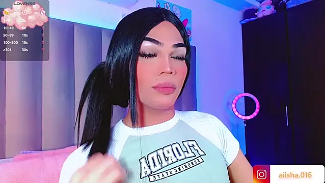 AiishaRose online show from 01/14/25, 01:06