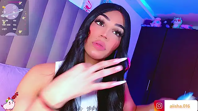 AiishaRose online show from 02/05/25, 04:03