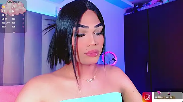 AiishaRose online show from 02/24/25, 07:30