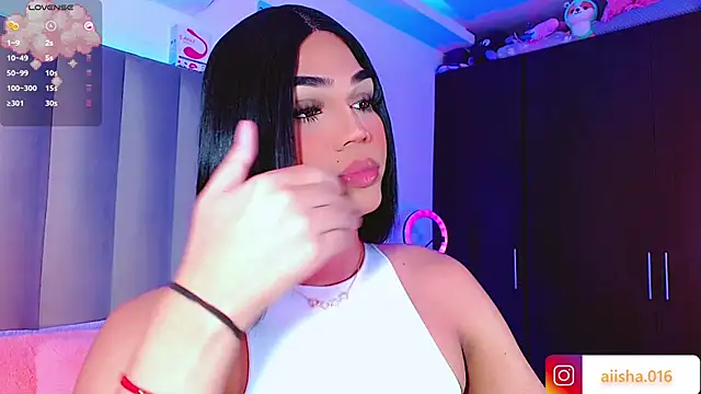 AiishaRose online show from 02/26/25, 01:08