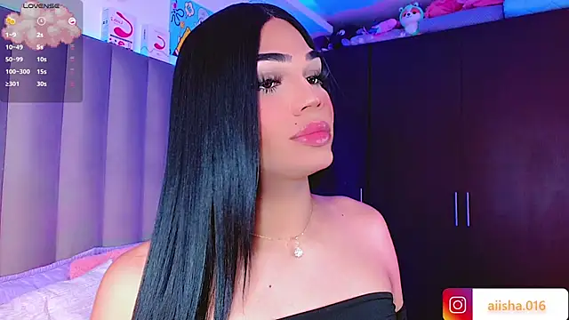 AiishaRose online show from 02/27/25, 05:04