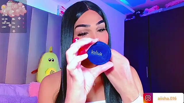 AiishaRose online show from 03/12/25, 11:33