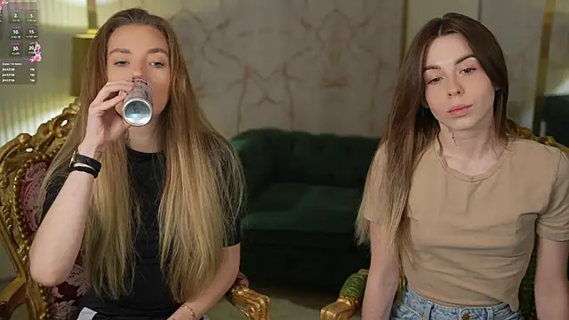 Kisasolo online show from 03/17/25, 07:58