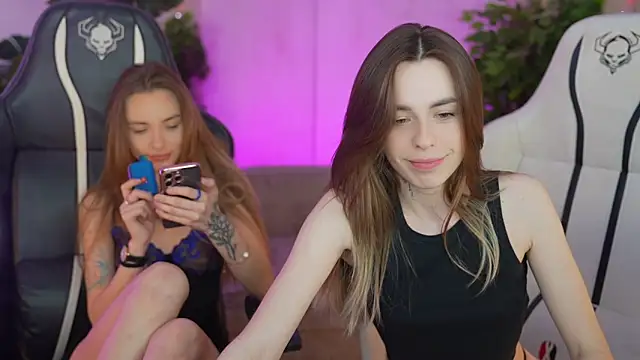 Kisasolo online show from 03/19/25, 12:15