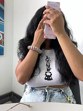 Annya-sweet online show from 03/01/25, 02:55