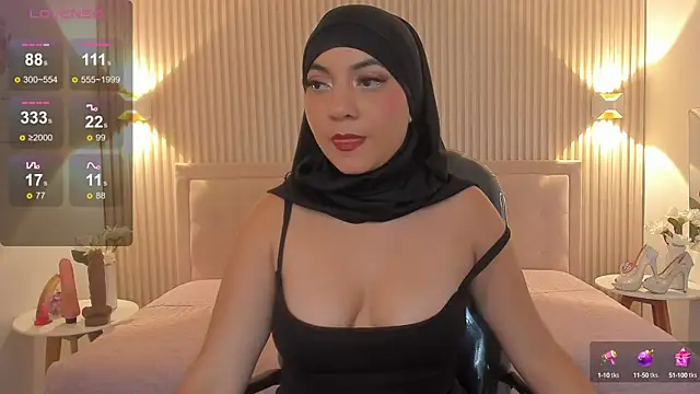 Snapshot of Sooffii_1 chatting on 01/23/25, 05:24 Sooffii 1 online show from 01/23/25, 05:24