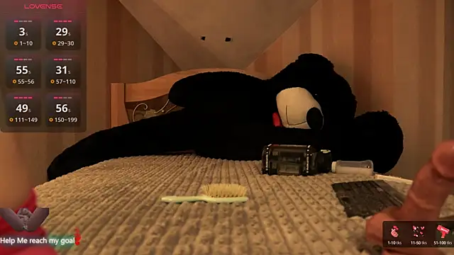 Redhead Shark new online show from 01/14/25, 03:26