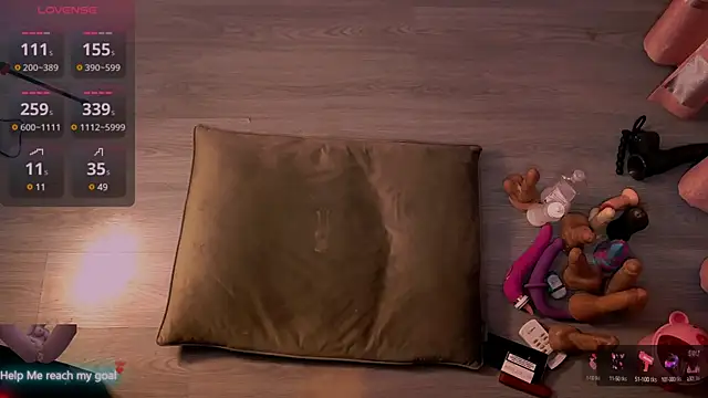 Redhead Shark new online show from 02/20/25, 03:19