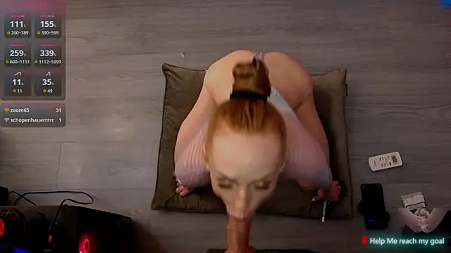 Redhead Shark new online show from 10/12/25, 12:26