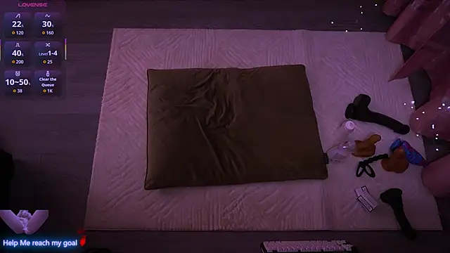 Redhead Shark new online show from 04/29/26, 08:15