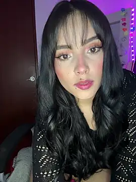 salome polaniiee online show from 01/14/26, 03:23