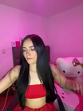 salome polaniiee online show from 06/20/26, 06:27